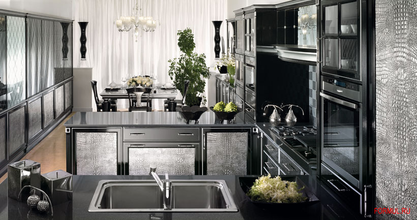 Кухня Brummel Cucine Grand Gourmet